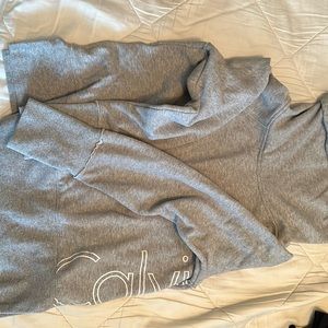 Calvin Klein cowl neck